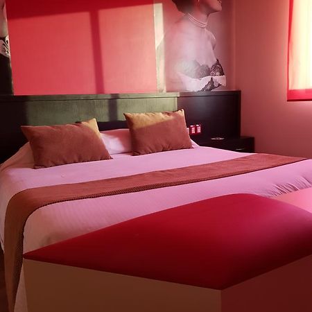 Hotel Hollywood Mexico Extérieur photo