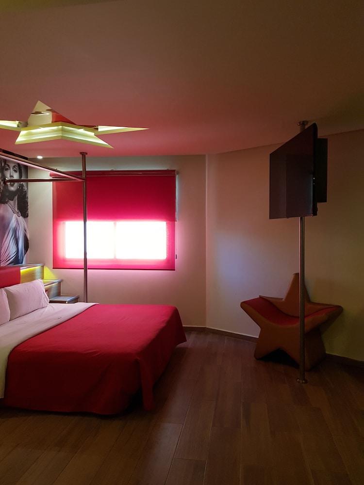 Hotel Hollywood Mexico Extérieur photo