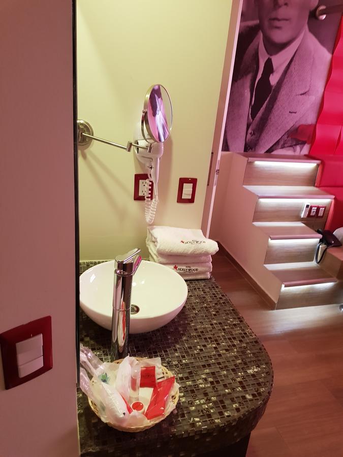 Hotel Hollywood Mexico Extérieur photo