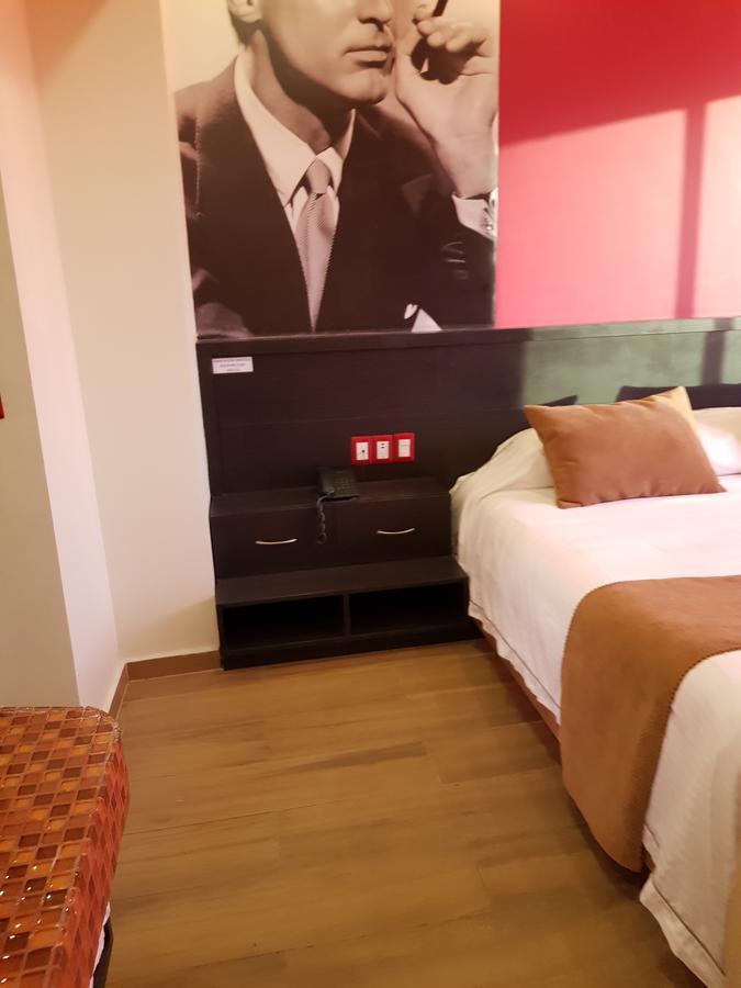 Hotel Hollywood Mexico Extérieur photo