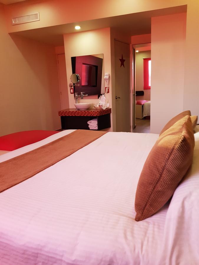 Hotel Hollywood Mexico Extérieur photo