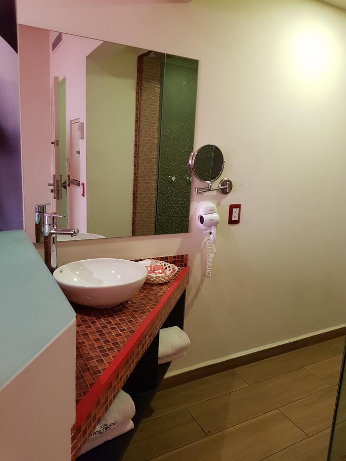 Hotel Hollywood Mexico Extérieur photo
