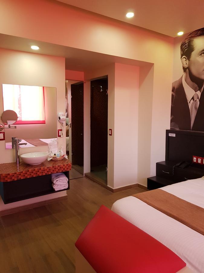 Hotel Hollywood Mexico Extérieur photo