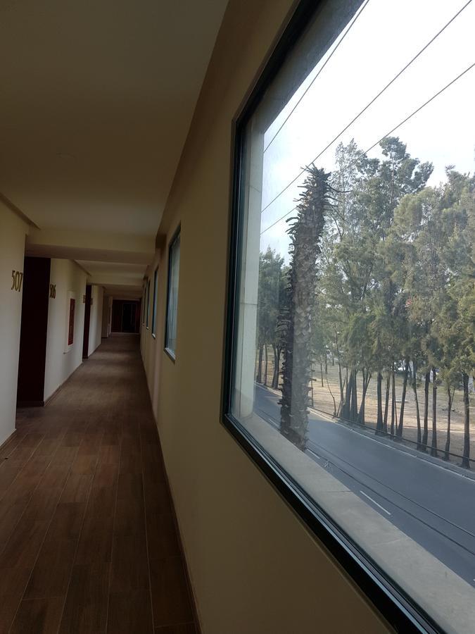 Hotel Hollywood Mexico Extérieur photo