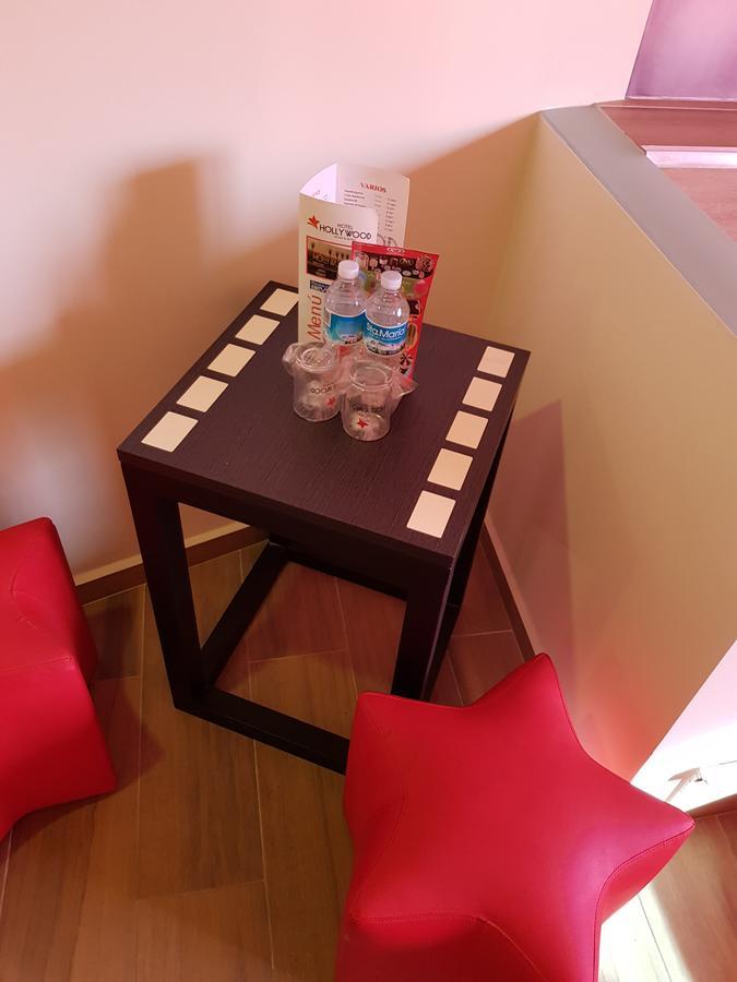 Hotel Hollywood Mexico Extérieur photo