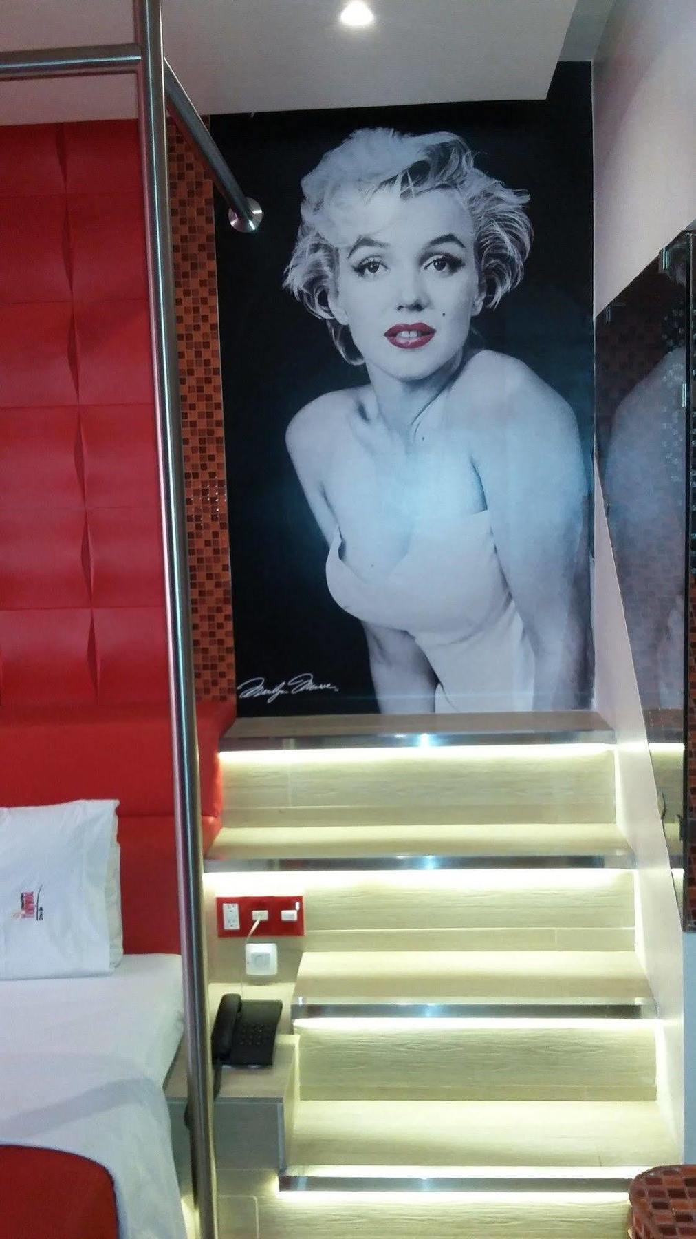 Hotel Hollywood Mexico Extérieur photo