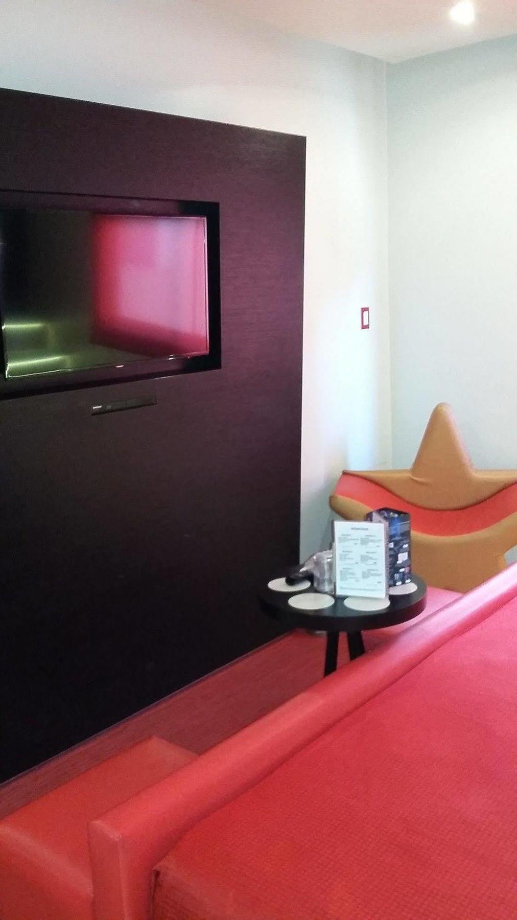 Hotel Hollywood Mexico Extérieur photo
