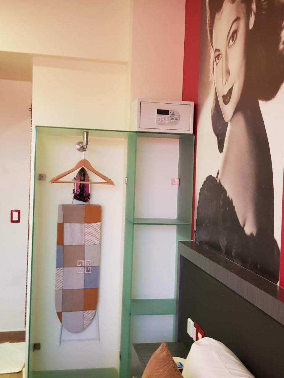 Hotel Hollywood Mexico Extérieur photo