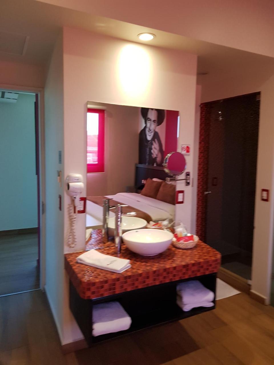 Hotel Hollywood Mexico Extérieur photo