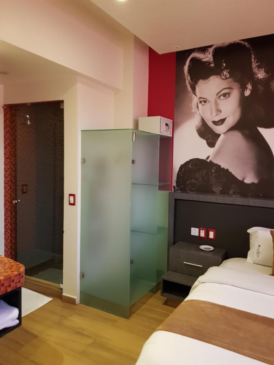 Hotel Hollywood Mexico Extérieur photo