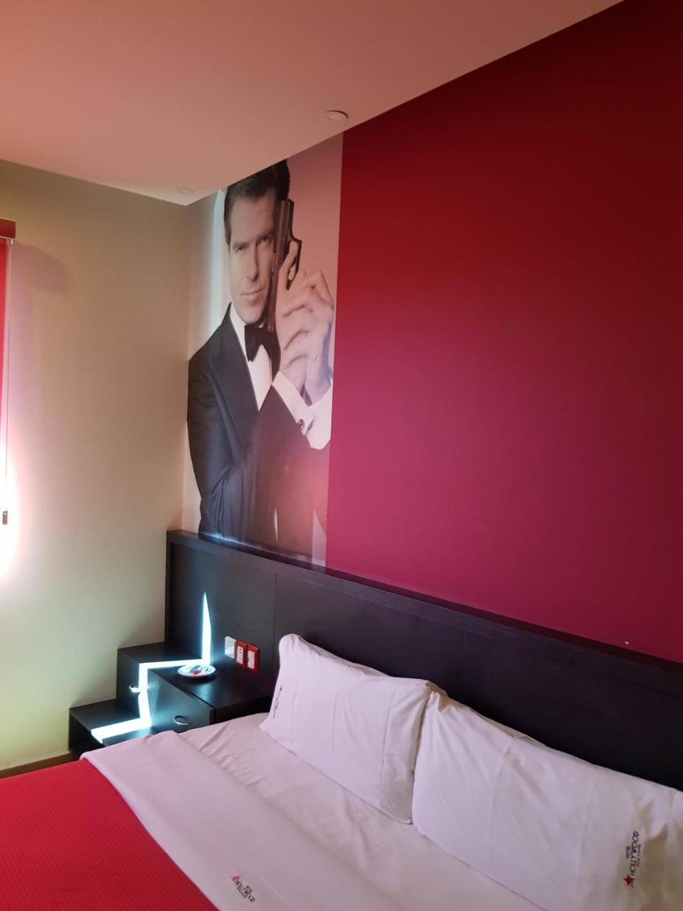 Hotel Hollywood Mexico Extérieur photo