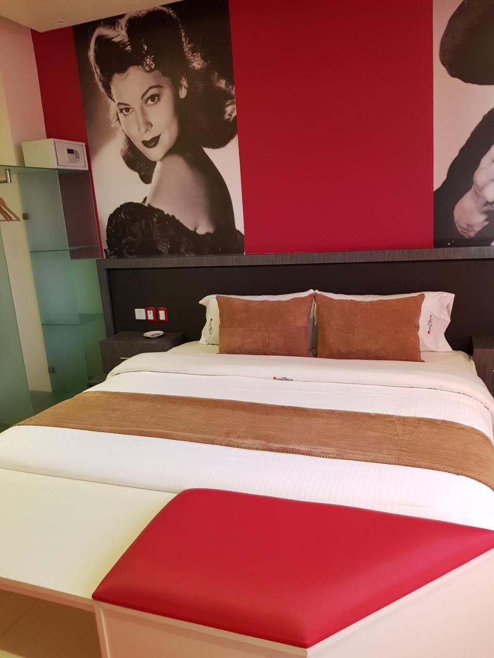 Hotel Hollywood Mexico Extérieur photo