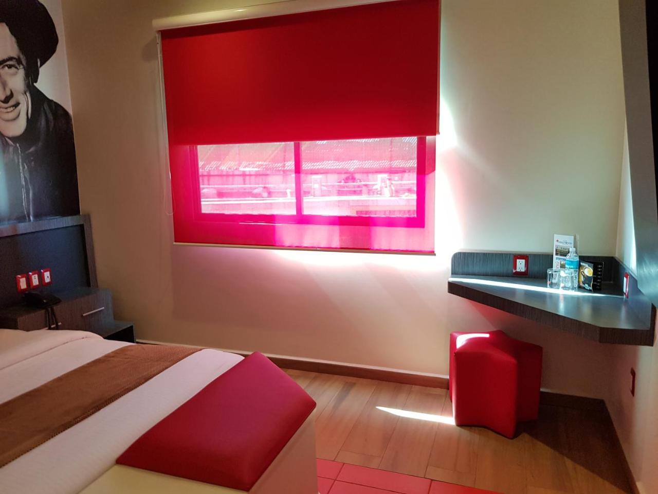 Hotel Hollywood Mexico Extérieur photo