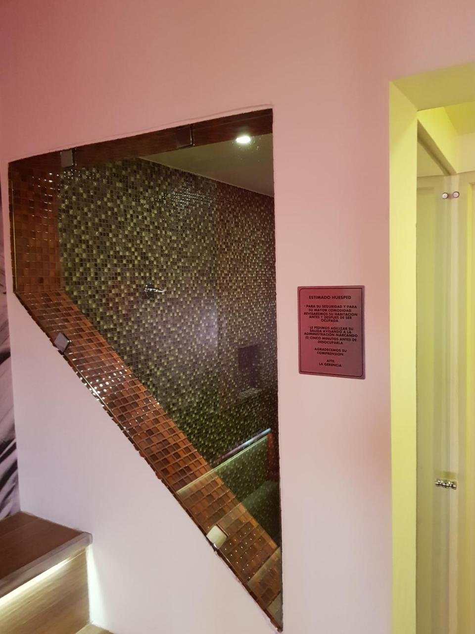 Hotel Hollywood Mexico Extérieur photo