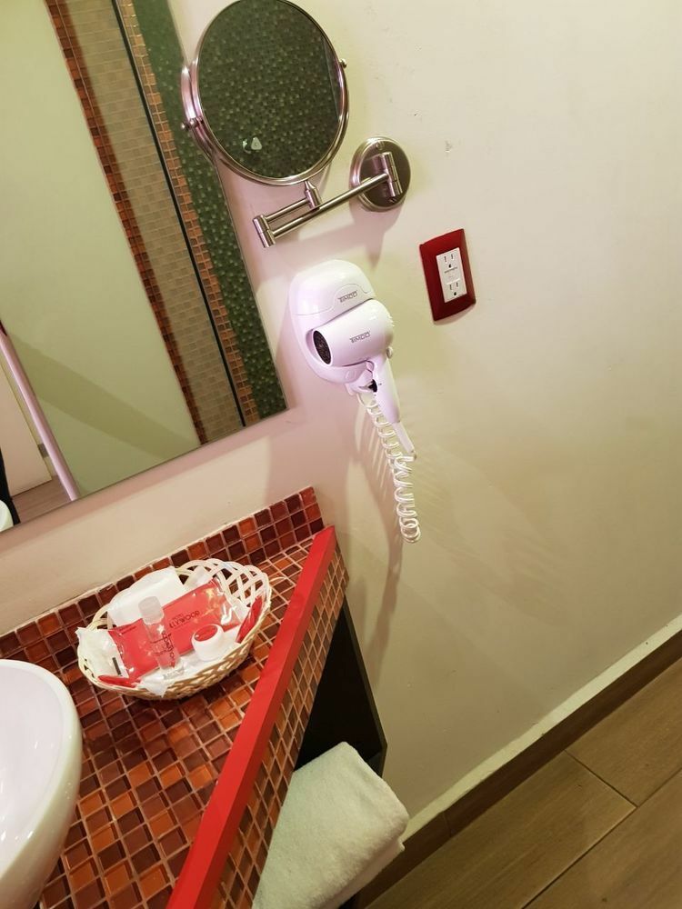 Hotel Hollywood Mexico Extérieur photo